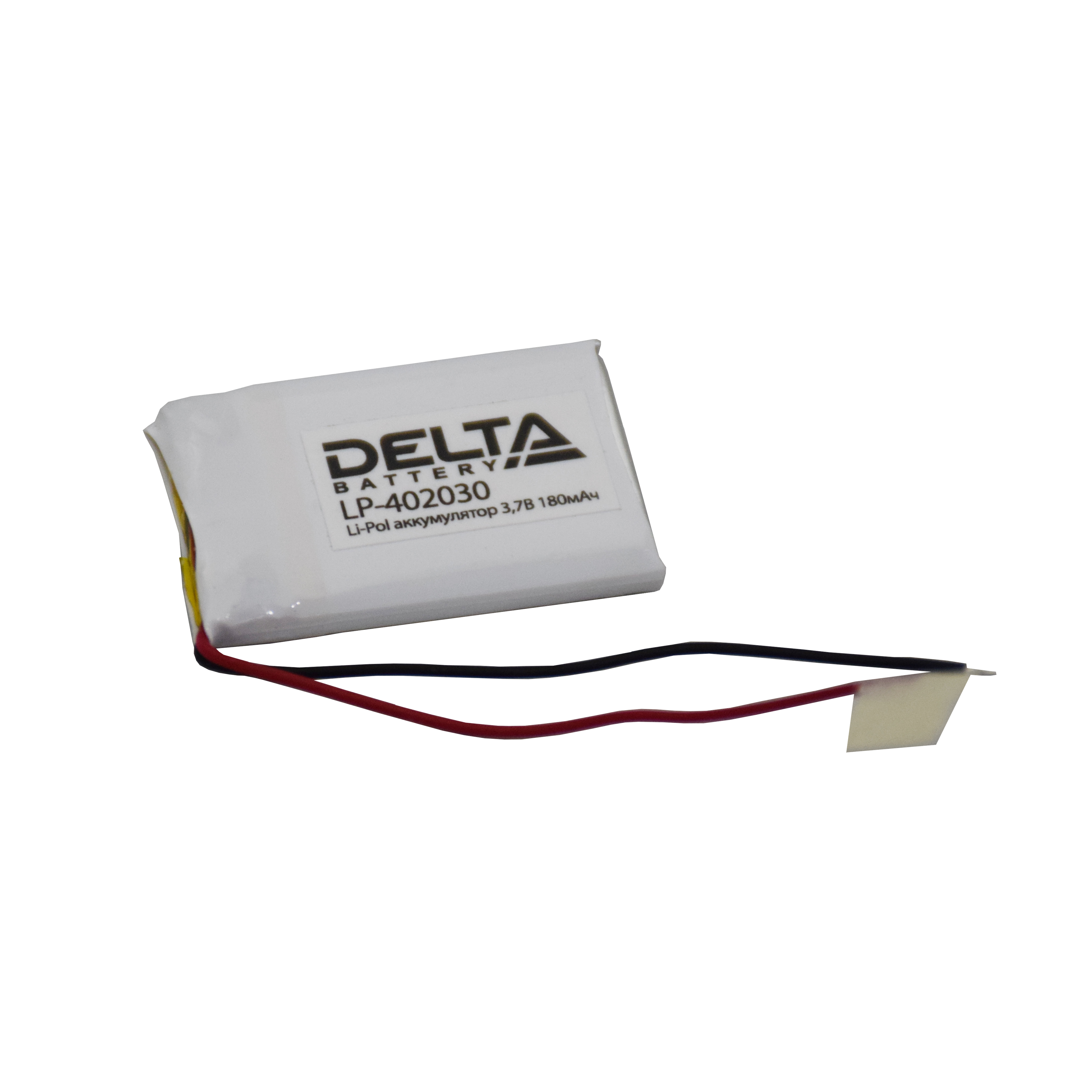 Литий-ионные батареи Delta LP на основе технологии LiCoO2